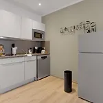 Appartamento Limehome Kibbelstrasse Essen