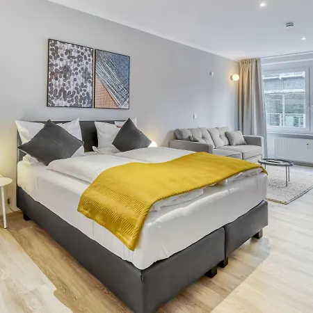 Limehome Kibbelstrasse אסן