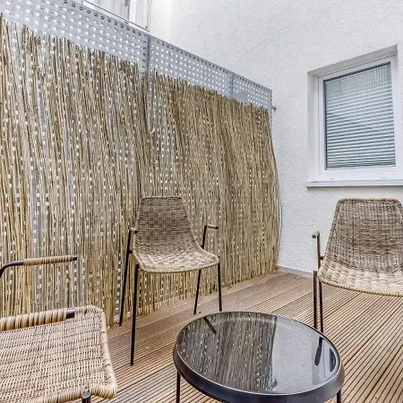 Apartmán Limehome Kibbelstrasse Essen