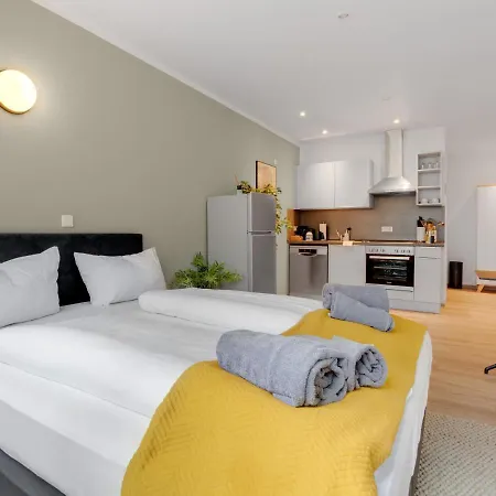 דירה Limehome Kibbelstrasse אסן