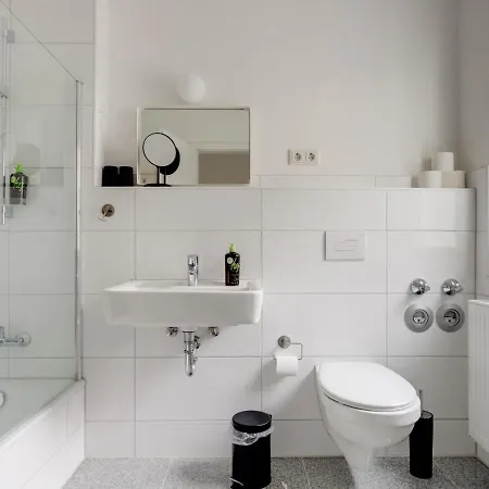 דירה Limehome Kibbelstrasse אסן