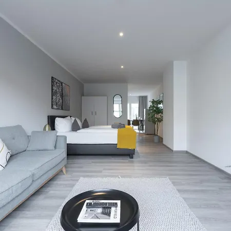 דירה Limehome Kibbelstrasse אסן