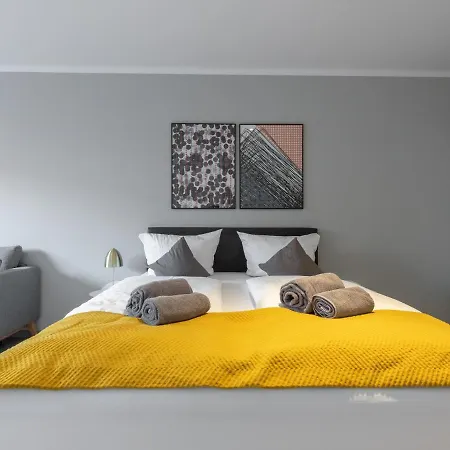 Limehome Kibbelstrasse Apartmán *