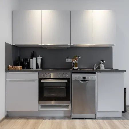 Limehome Kibbelstrasse Apartmán *