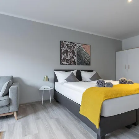 Limehome Kibbelstrasse אסן