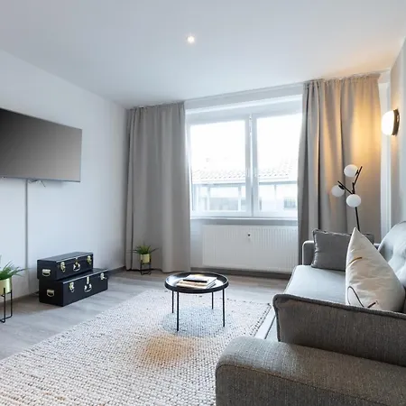 Limehome Kibbelstrasse Appartement Essen