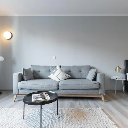 Limehome Kibbelstrasse Apartmán *