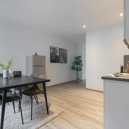 Limehome Kibbelstrasse Apartment