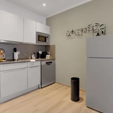 Apartmán Limehome Kibbelstrasse Essen