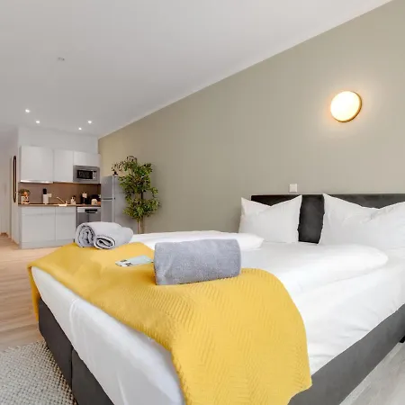 Limehome Kibbelstrasse Apartmán