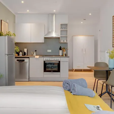 Limehome Kibbelstrasse Apartmán