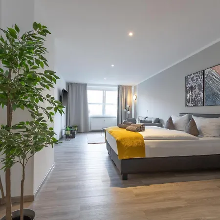 Limehome Kibbelstrasse דירה אסן