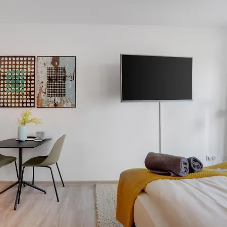 Apartmán Limehome Kibbelstrasse *