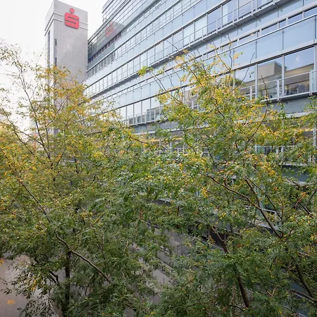 Apartmán Limehome Kibbelstrasse Essen