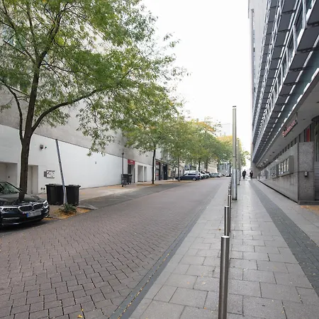 Limehome Kibbelstrasse Apartamento *