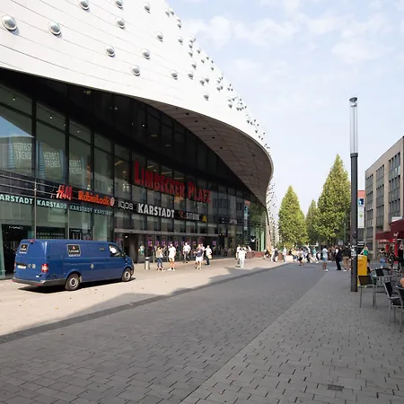 Limehome Kibbelstrasse Apartamento *