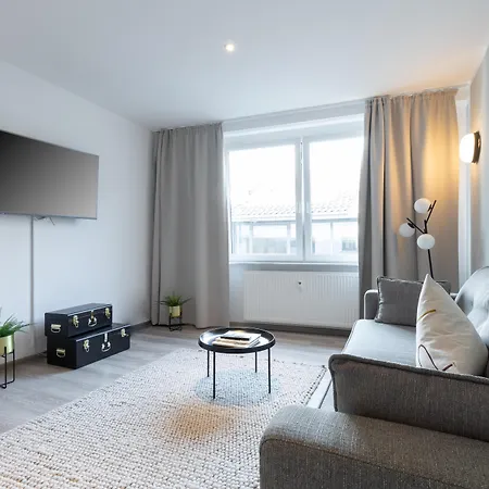 Limehome Kibbelstrasse Apartmán