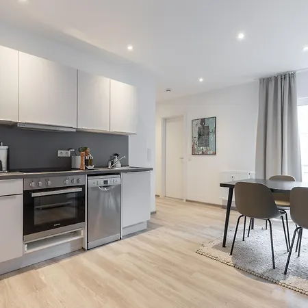 Limehome Kibbelstrasse *