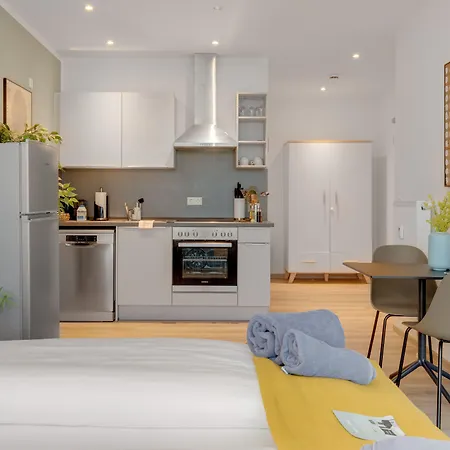 דירה Limehome Kibbelstrasse *