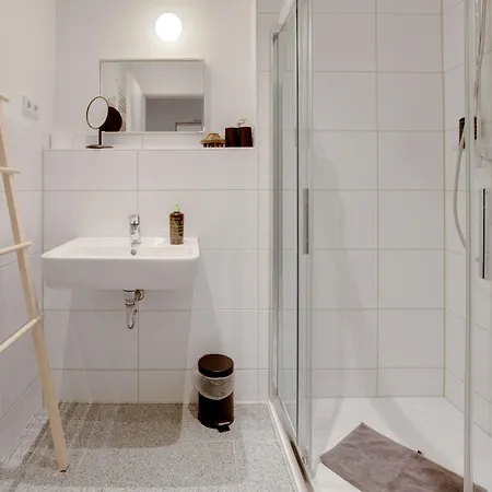 Limehome Kibbelstrasse Apartmán Essen