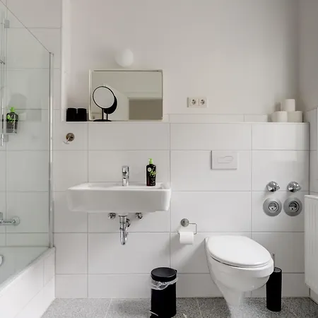 דירה Limehome Kibbelstrasse אסן