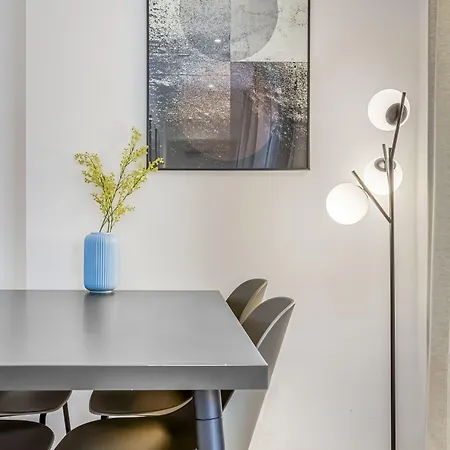 Limehome Kibbelstrasse Apartmán