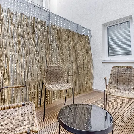 Apartmán Limehome Kibbelstrasse Essen