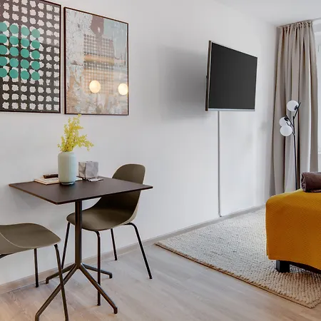 דירה Limehome Kibbelstrasse אסן