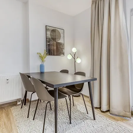 Apartmán Limehome Kibbelstrasse *