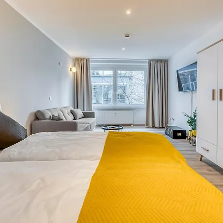 Appartamento Limehome Kibbelstrasse Essen