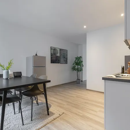 Appartamento Limehome Kibbelstrasse Essen