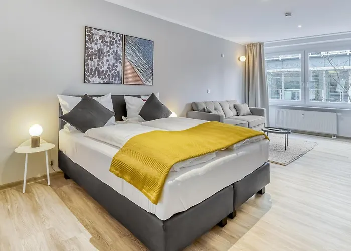 Limehome Kibbelstrasse Essen