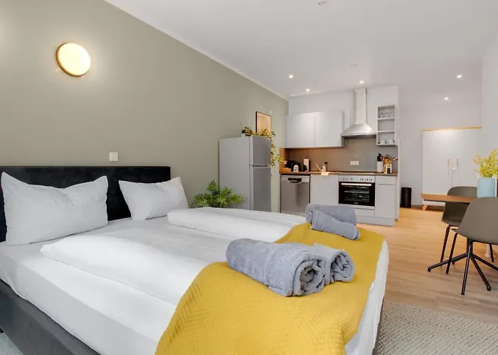 Lejlighed Limehome Kibbelstrasse Essen