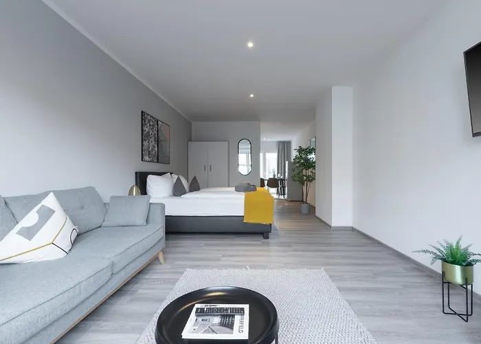 Appartamento Limehome Kibbelstrasse Essen