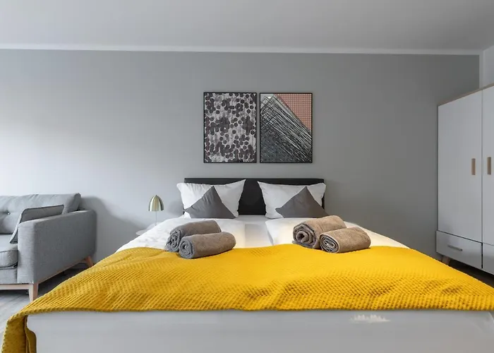 Limehome Kibbelstrasse Appartamento *