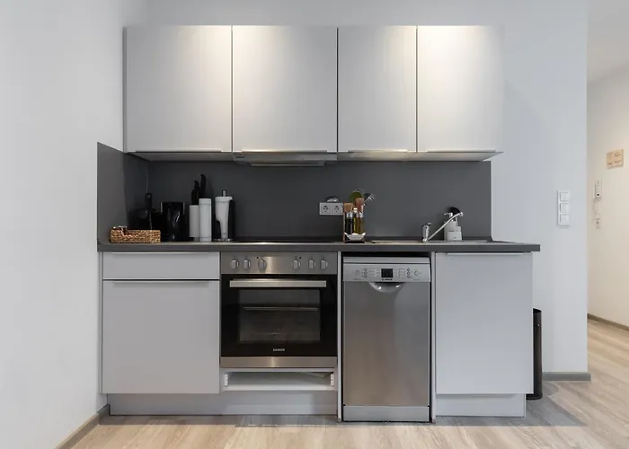 Limehome Kibbelstrasse Apartamento *