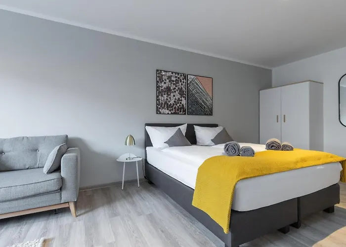 Limehome Kibbelstrasse Essen