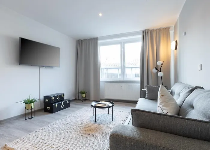 Limehome Kibbelstrasse Apartamento Essen