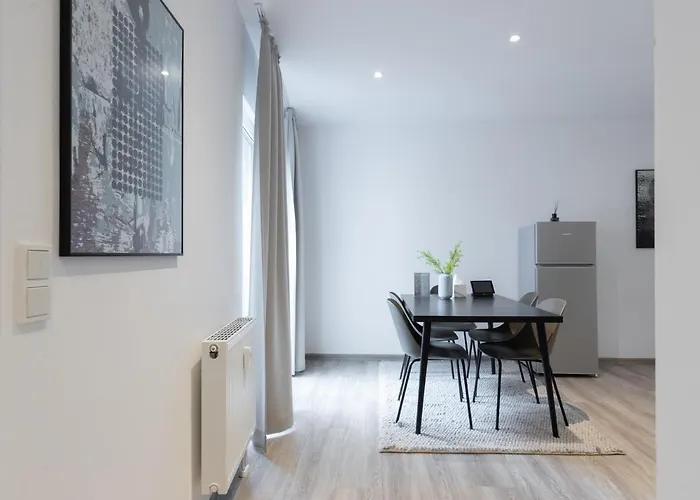 Limehome Kibbelstrasse Apartamento *
