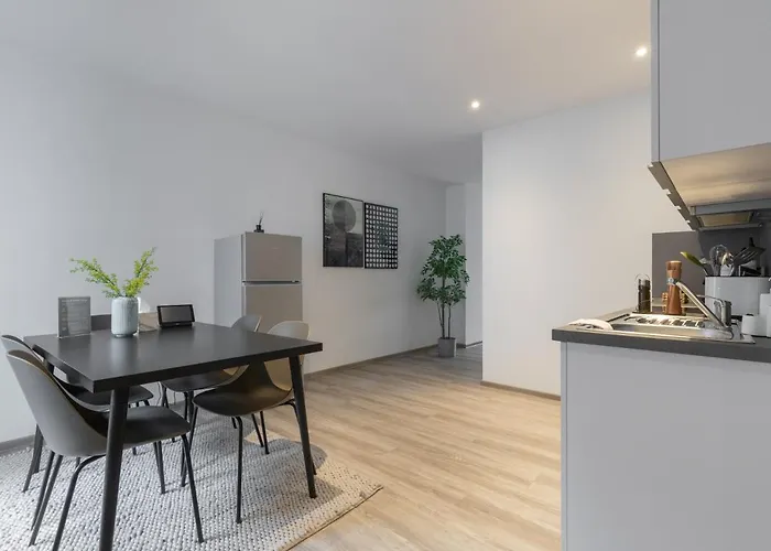 Limehome Kibbelstrasse Lejlighed