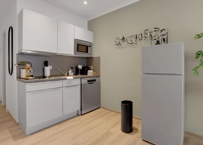 Appartamento Limehome Kibbelstrasse Essen