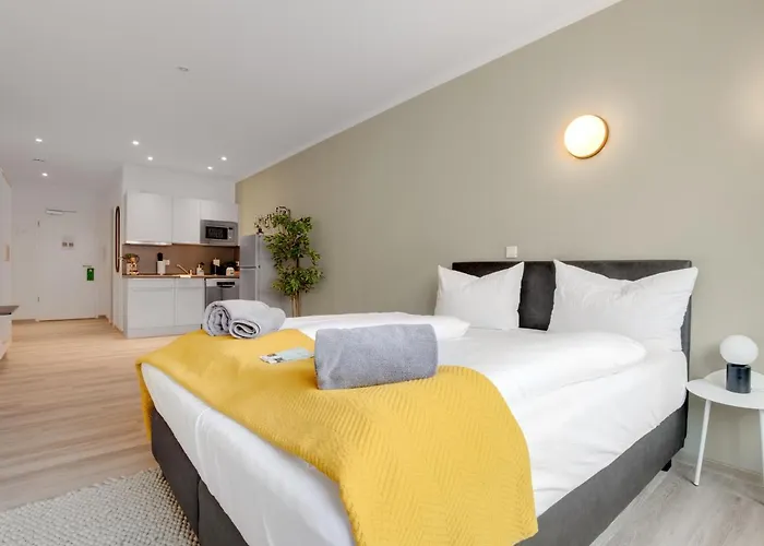 Limehome Kibbelstrasse Appartamento