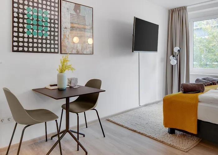 Apartamento Limehome Kibbelstrasse Essen