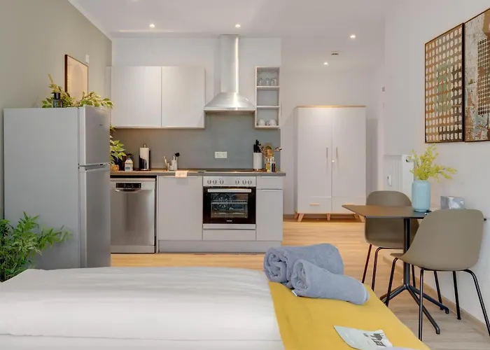 Limehome Kibbelstrasse Apartamento