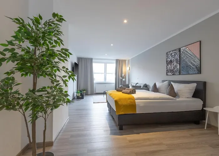 Limehome Kibbelstrasse Apartamento Essen