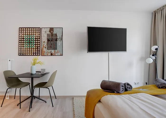 Apartamento Limehome Kibbelstrasse *