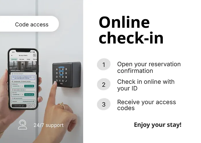 Limehome Kibbelstrasse Lejlighed Essen