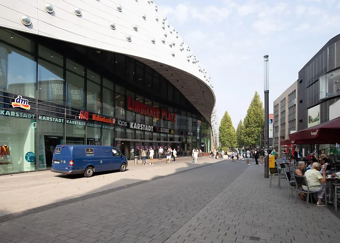 Limehome Kibbelstrasse Apartamento *