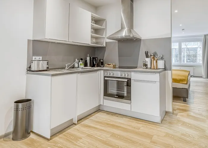 Lejlighed Limehome Kibbelstrasse *