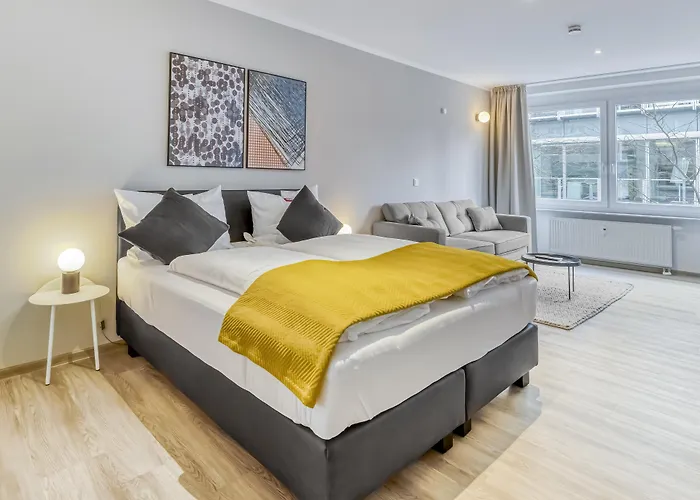 Limehome Kibbelstrasse Essen